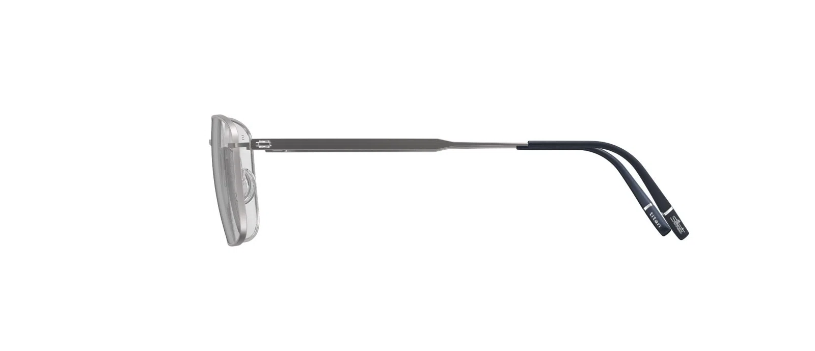 Silhouette Pure Visionary 5591 Eyeglasses - view 45